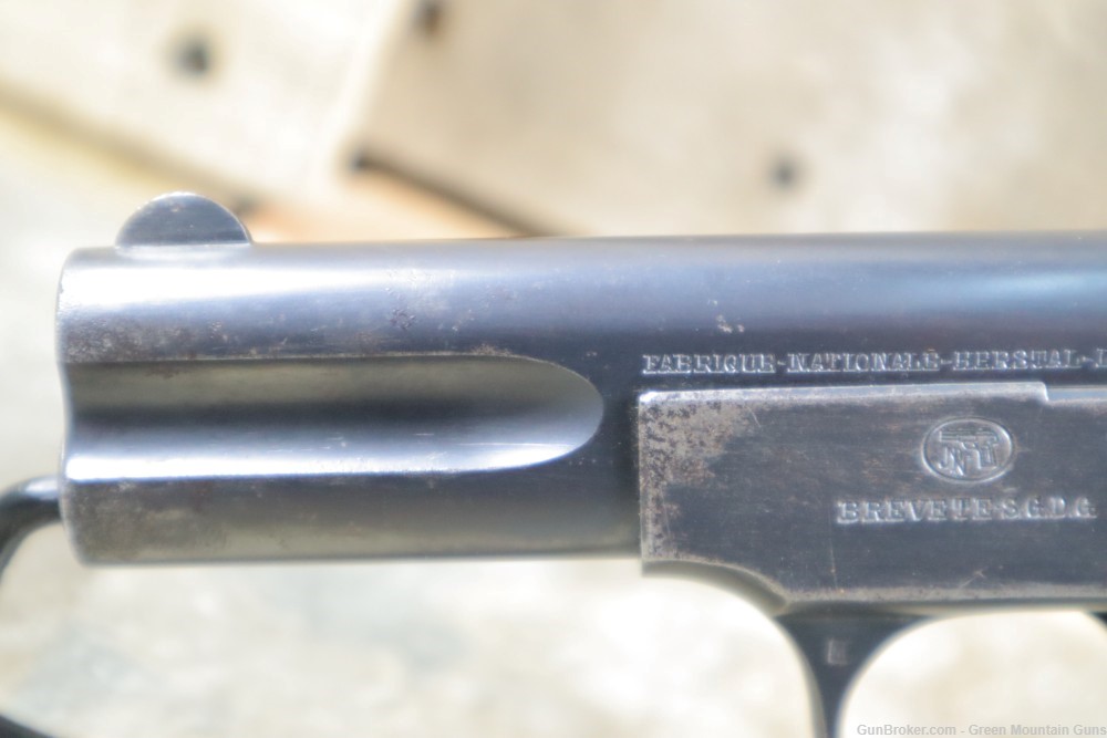 Rare Collectible FN Model 1900 .32ACP Penny Bid NO RESERVE-img-20