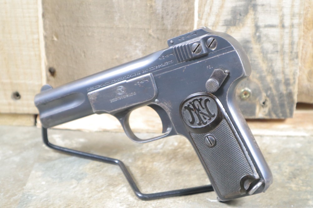 Rare Collectible FN Model 1900 .32ACP Penny Bid NO RESERVE-img-5