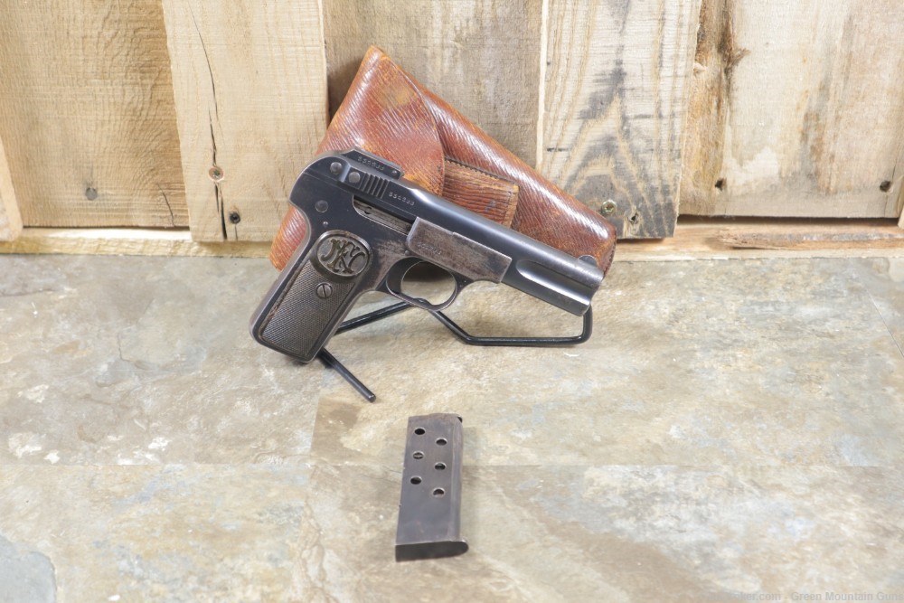 Rare Collectible FN Model 1900 .32ACP Penny Bid NO RESERVE-img-0
