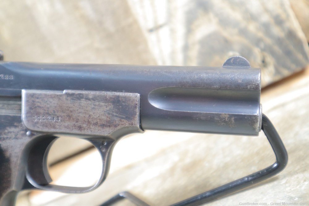 Rare Collectible FN Model 1900 .32ACP Penny Bid NO RESERVE-img-8