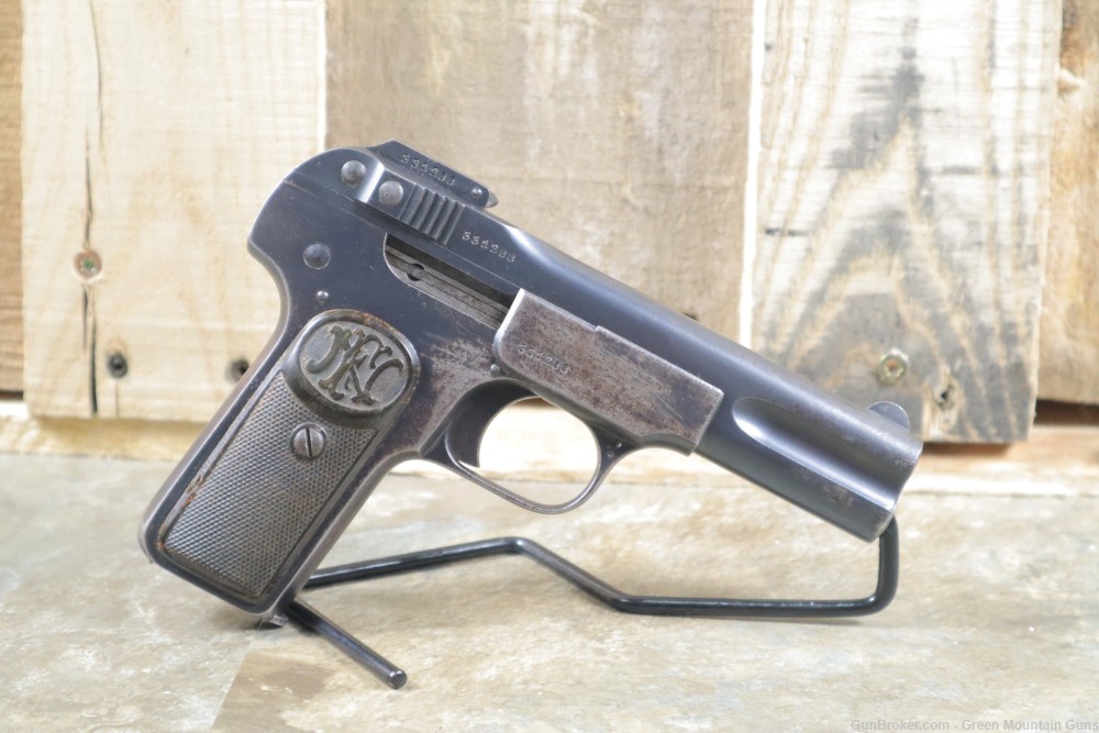 Rare Collectible FN Model 1900 .32ACP Penny Bid NO RESERVE-img-1