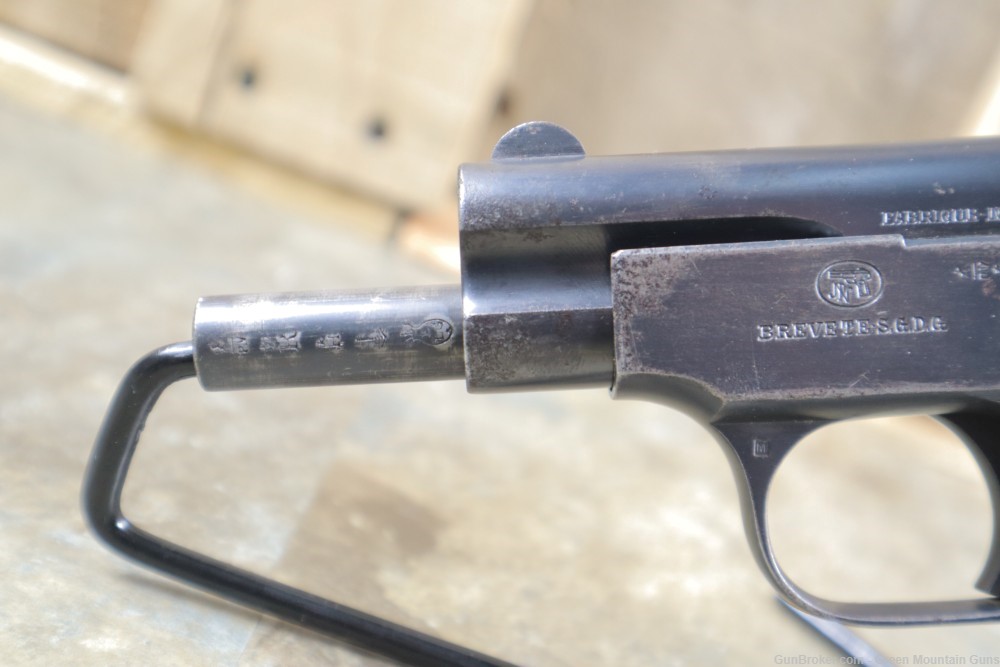 Rare Collectible FN Model 1900 .32ACP Penny Bid NO RESERVE-img-33