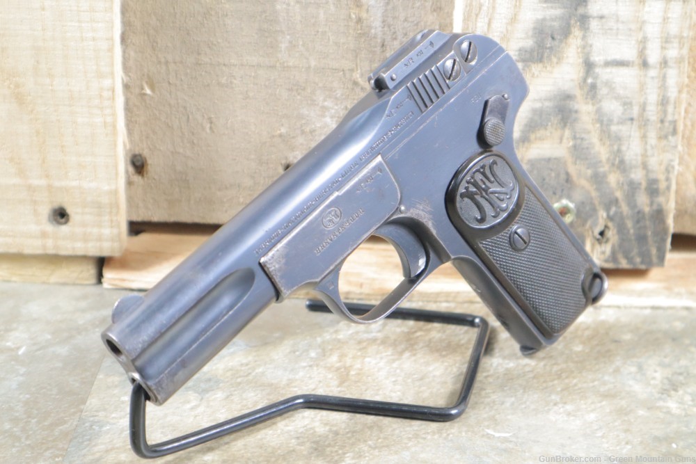 Rare Collectible FN Model 1900 .32ACP Penny Bid NO RESERVE-img-4