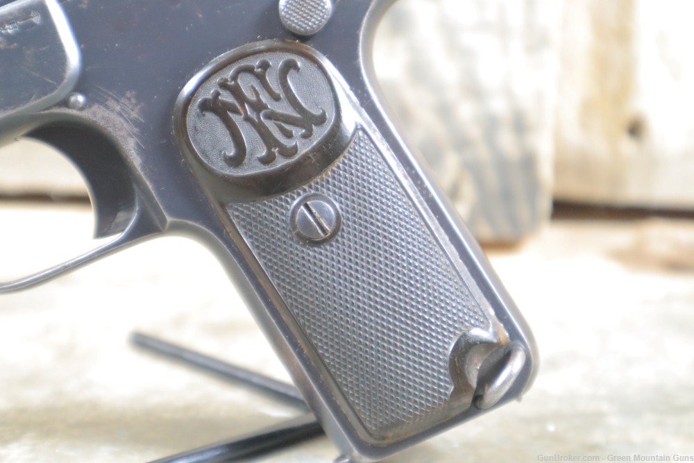 Rare Collectible FN Model 1900 .32ACP Penny Bid NO RESERVE-img-15