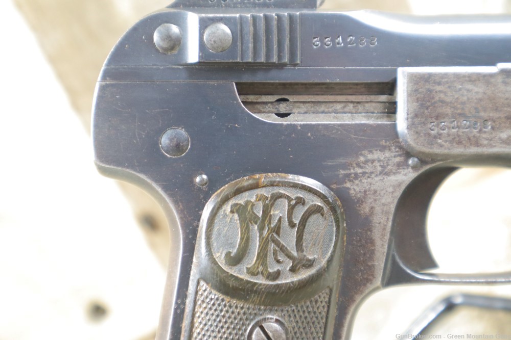 Rare Collectible FN Model 1900 .32ACP Penny Bid NO RESERVE-img-13
