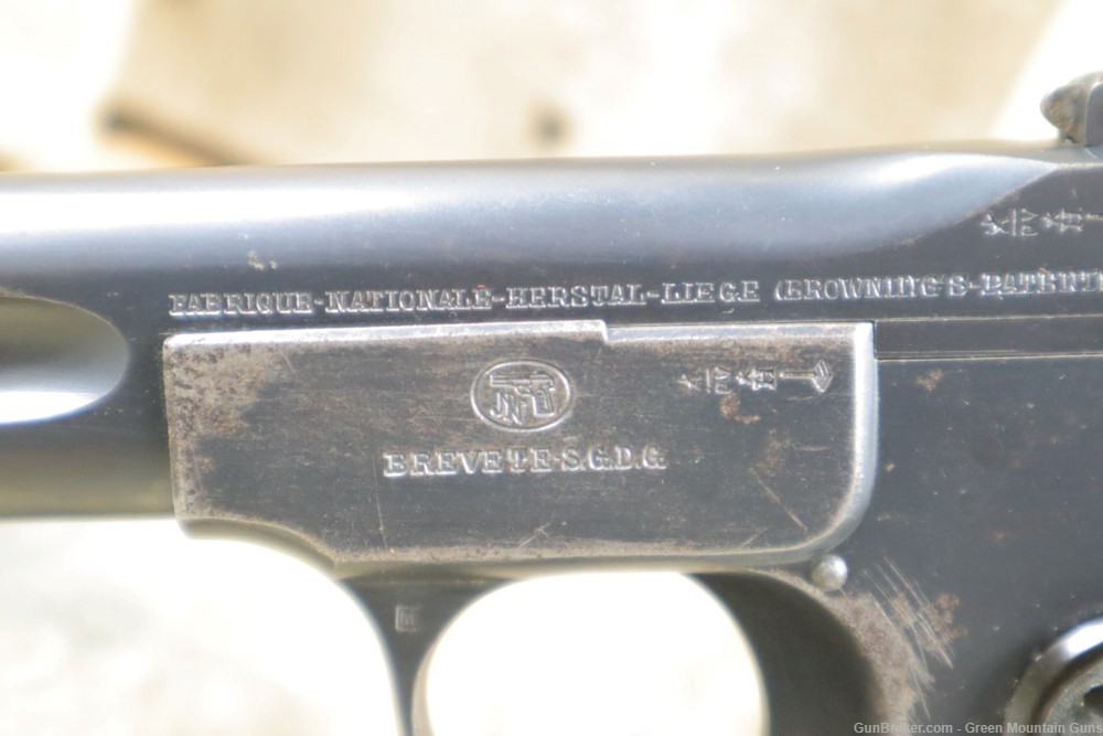 Rare Collectible FN Model 1900 .32ACP Penny Bid NO RESERVE-img-19