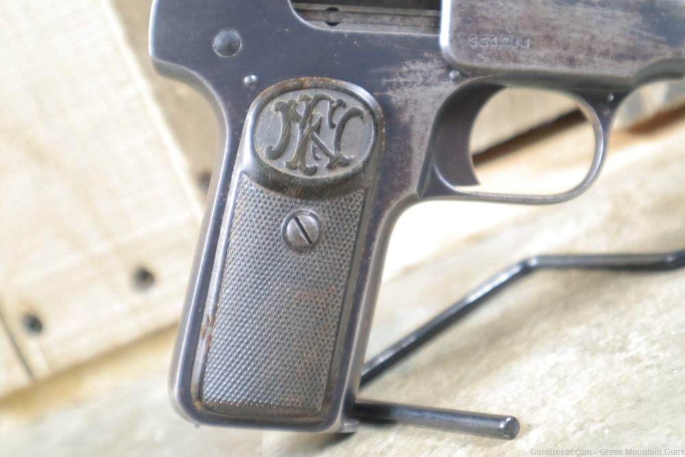Rare Collectible FN Model 1900 .32ACP Penny Bid NO RESERVE-img-14