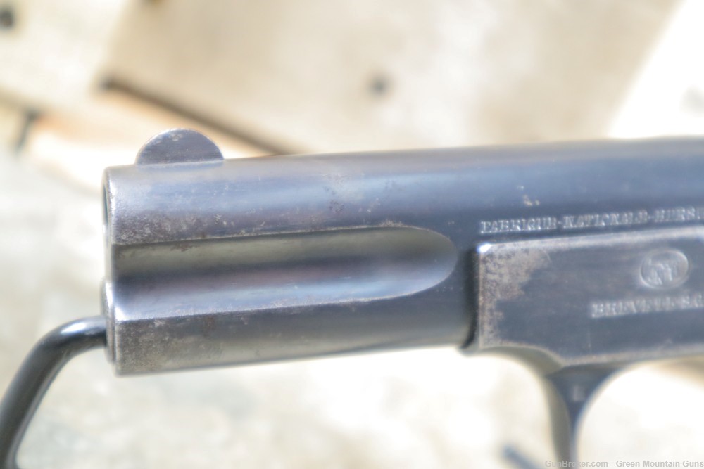 Rare Collectible FN Model 1900 .32ACP Penny Bid NO RESERVE-img-21