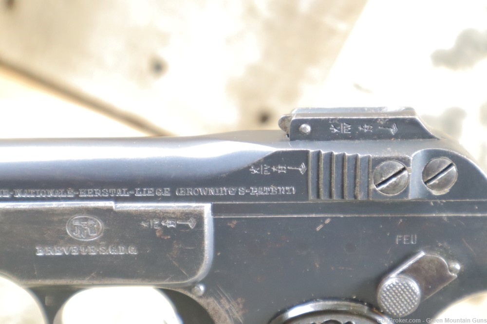 Rare Collectible FN Model 1900 .32ACP Penny Bid NO RESERVE-img-18