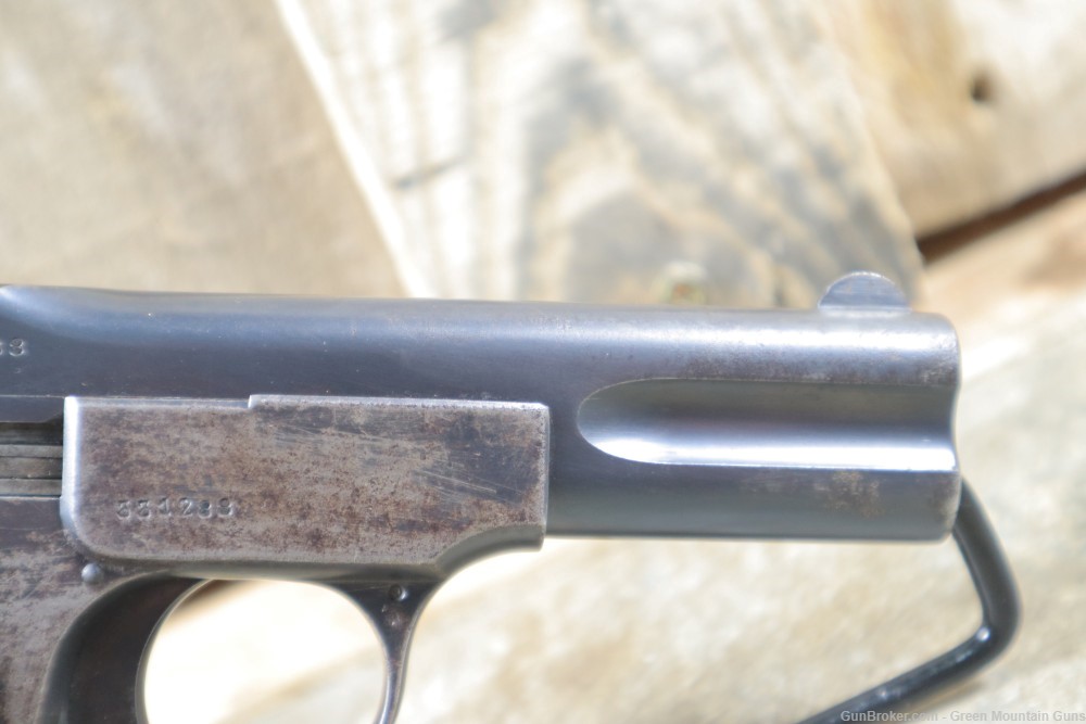Rare Collectible FN Model 1900 .32ACP Penny Bid NO RESERVE-img-9
