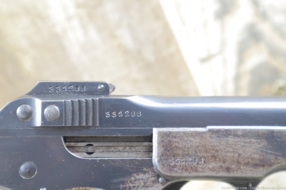 Rare Collectible FN Model 1900 .32ACP Penny Bid NO RESERVE-img-10