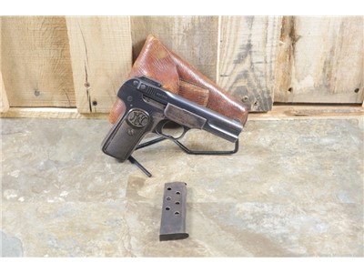 Rare Collectible FN Model 1900 .32ACP Penny Bid NO RESERVE