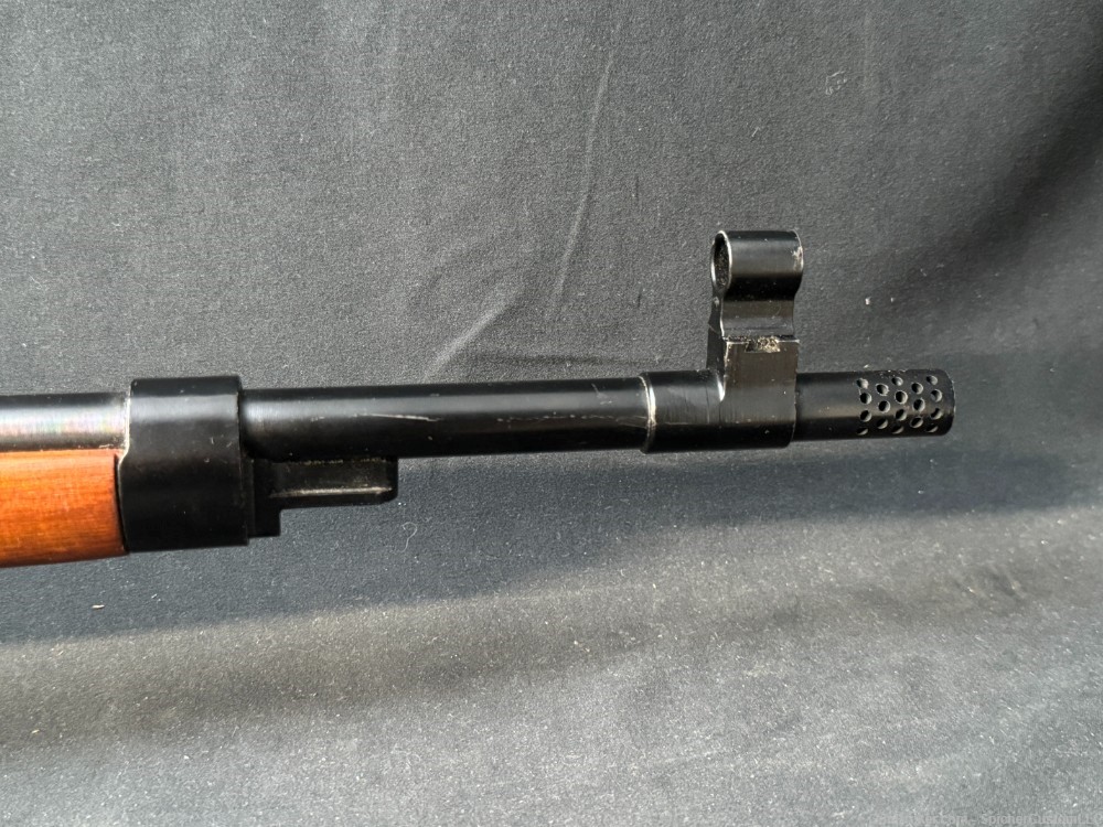 Madsen M47 M.G/A Bolt Action Rifle 30-06 - Colombian Military ROC 1958-img-18