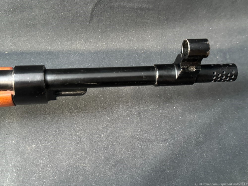 Madsen M47 M.G/A Bolt Action Rifle 30-06 - Colombian Military ROC 1958-img-25