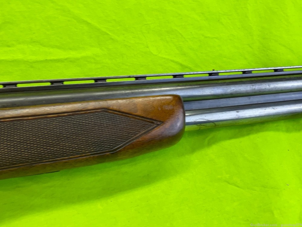 Winchester 101 O/U Over Under 26 Inch Miroku Citori Shooter Grade 2 3/4 In -img-8