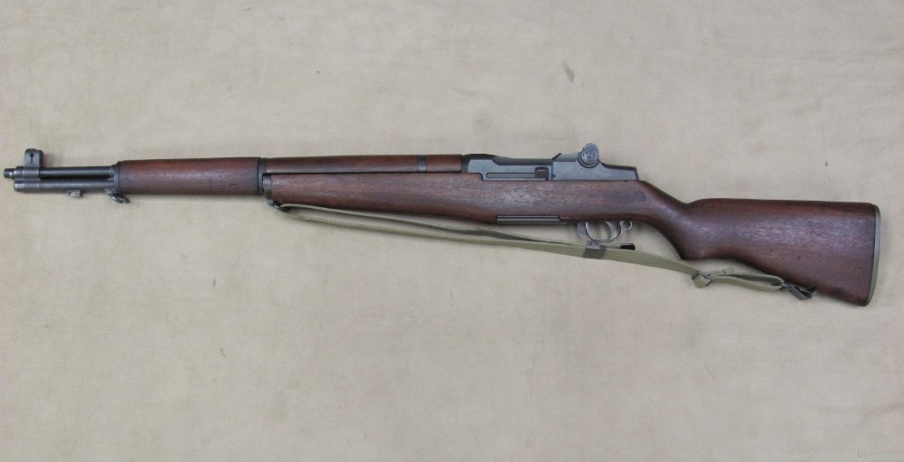 Winchester M1 Garand 30-06-img-1