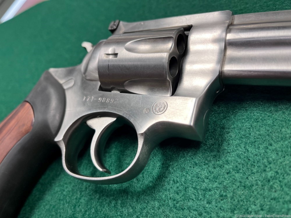 Ruger GP100 .357 Magnum 6" -img-12