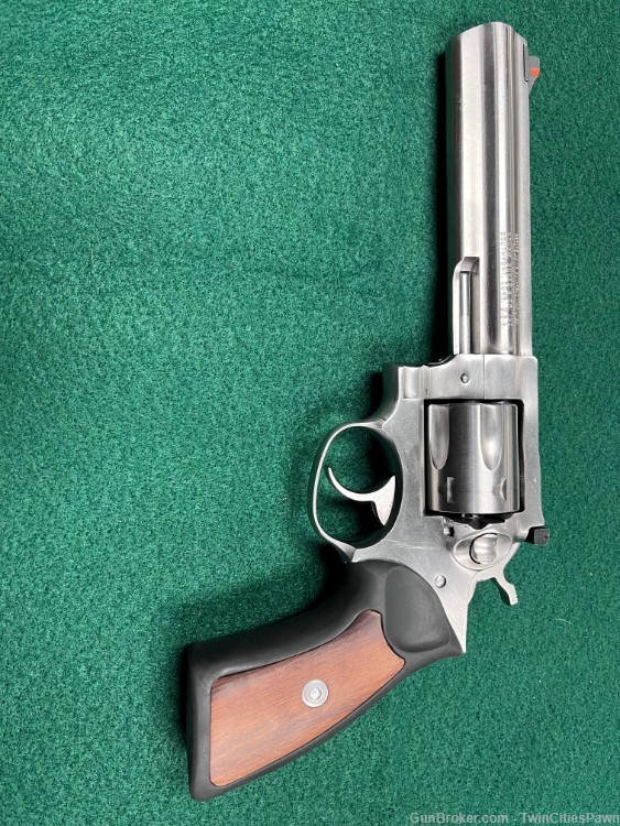 Ruger GP100 .357 Magnum 6" -img-0