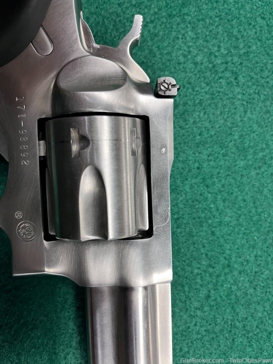 Ruger GP100 .357 Magnum 6" -img-7