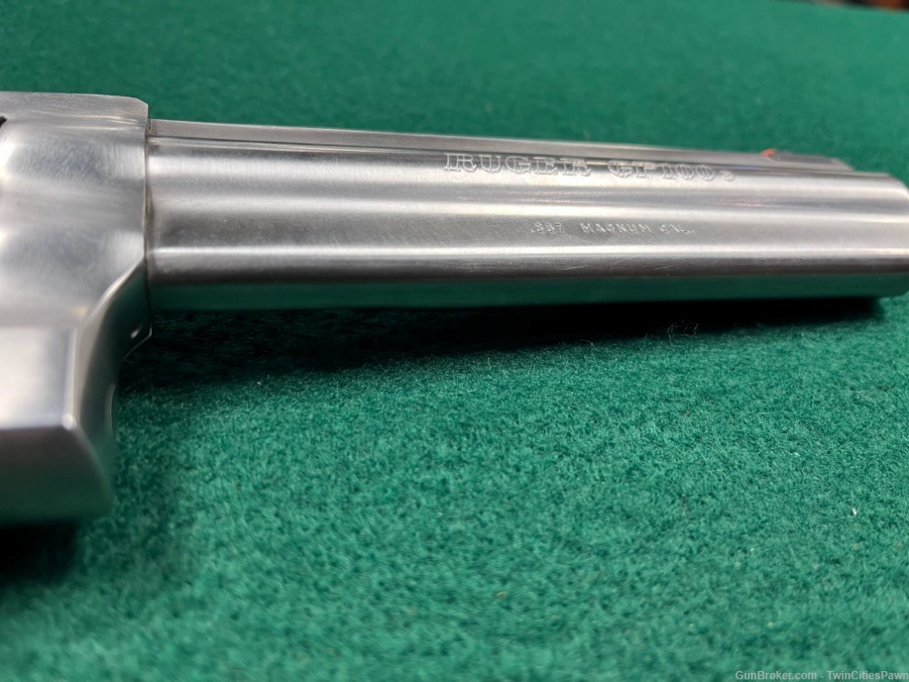 Ruger GP100 .357 Magnum 6" -img-9