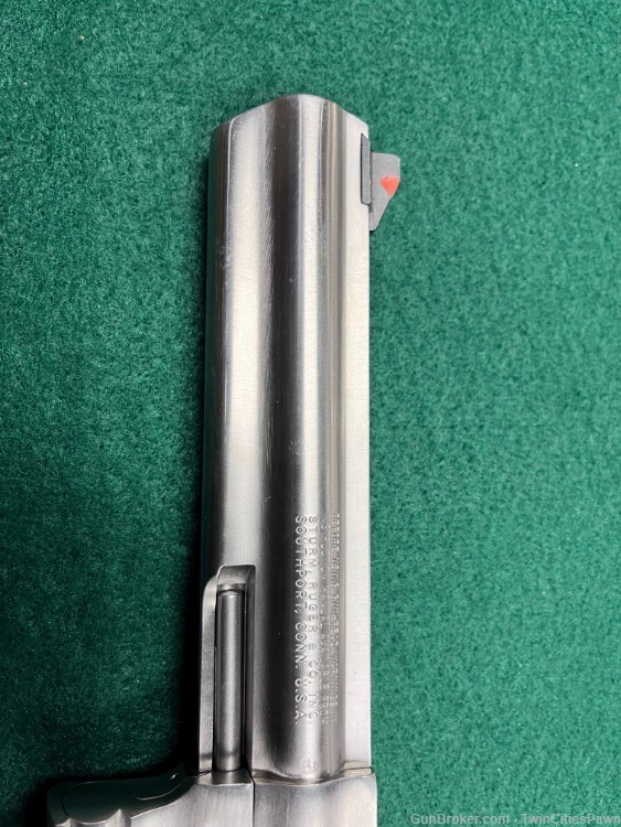 Ruger GP100 .357 Magnum 6" -img-1