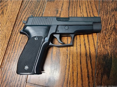Sig Sauer P226 9mm made in W.Germany 15rds