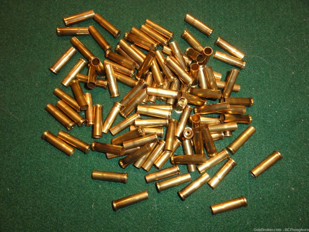 100 Rnds New, Unfired RP Brass for .32-20 Winchester (WCF)-img-0