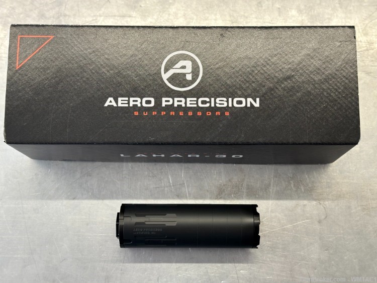 Aero Precision LAHAR 30 Cal (7.62mm)-img-0