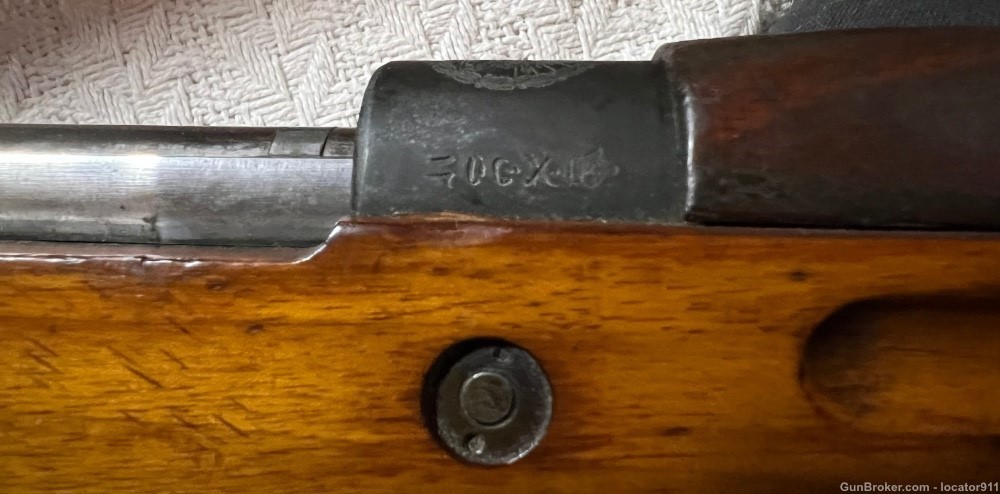 Persian Mauser, BRNO 98/29  8mm Excellent Minty Condition, Its A Beauty!-img-15