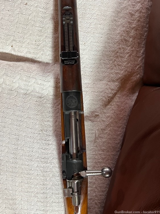 Persian Mauser, BRNO 98/29  8mm Excellent Minty Condition, Its A Beauty!-img-21