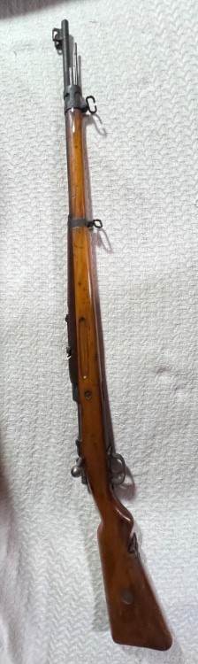 Persian Mauser, BRNO 98/29  8mm Excellent Minty Condition, Its A Beauty!-img-4