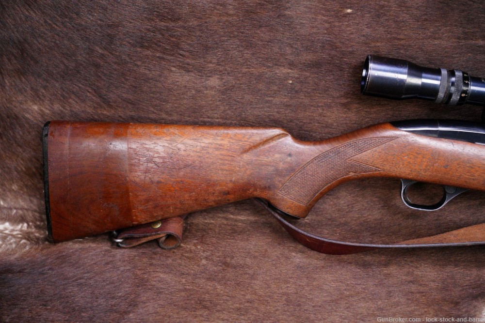 Winchester Model 100 .284 Win. Box Magazine Semi-Automatic Rifle, 1963 C&R-img-3