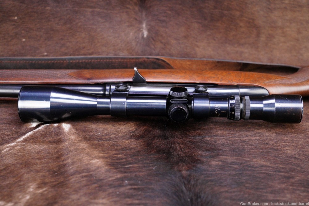 Winchester Model 100 .284 Win. Box Magazine Semi-Automatic Rifle, 1963 C&R-img-16