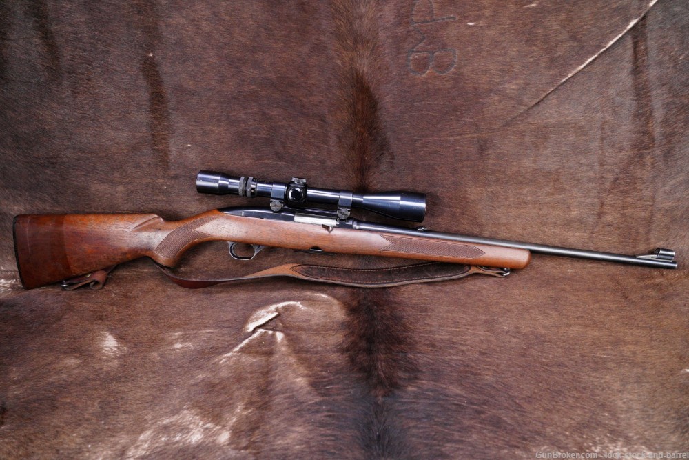 Winchester Model 100 .284 Win. Box Magazine Semi-Automatic Rifle, 1963 C&R-img-6