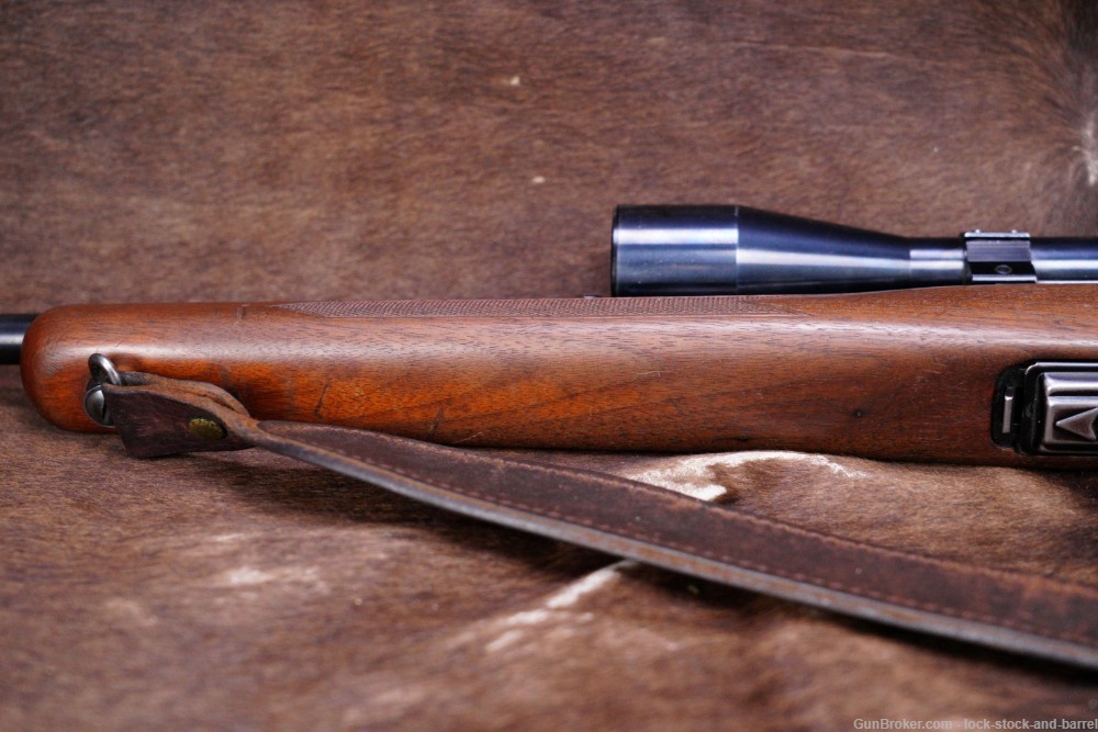 Winchester Model 100 .284 Win. Box Magazine Semi-Automatic Rifle, 1963 C&R-img-13