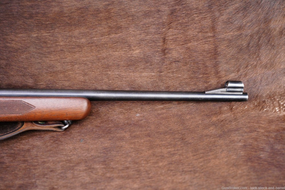 Winchester Model 100 .284 Win. Box Magazine Semi-Automatic Rifle, 1963 C&R-img-5