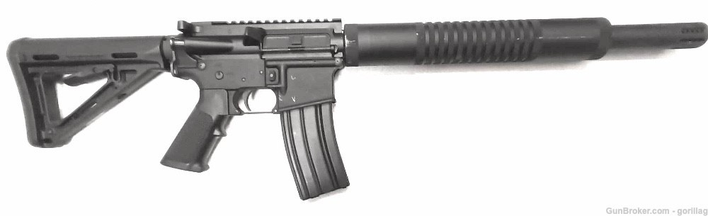 Ruger 5.56 AR15-img-1