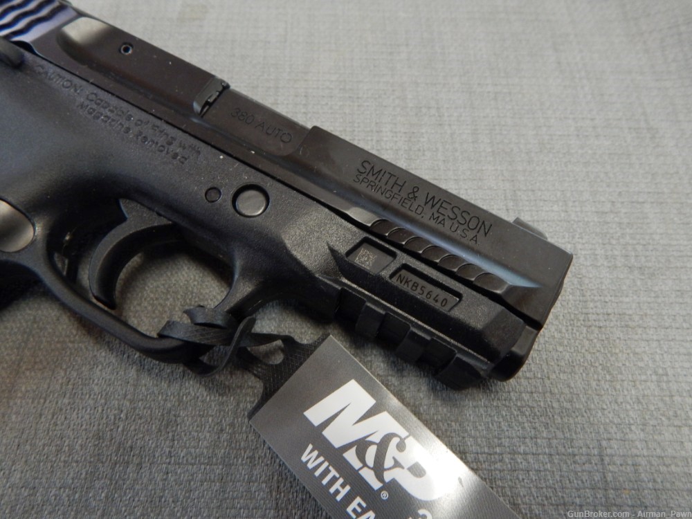 Smith & Wesson M&P 380 Shield EZ .380 ACP (3" bbl)-img-6