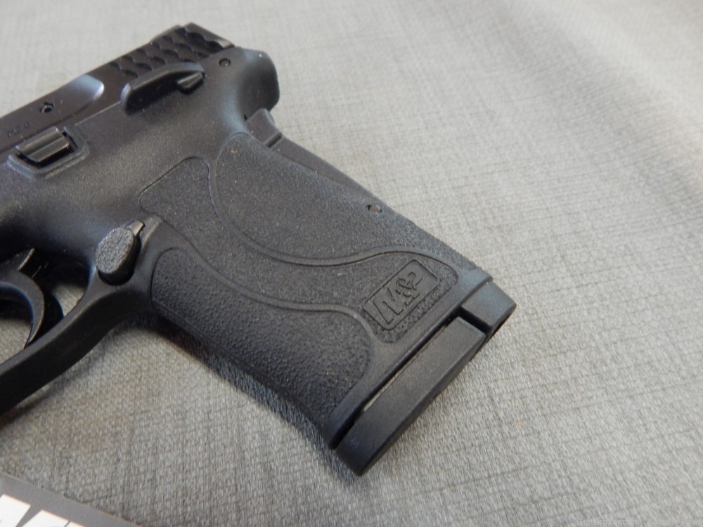 Smith & Wesson M&P 380 Shield EZ .380 ACP (3" bbl)-img-4