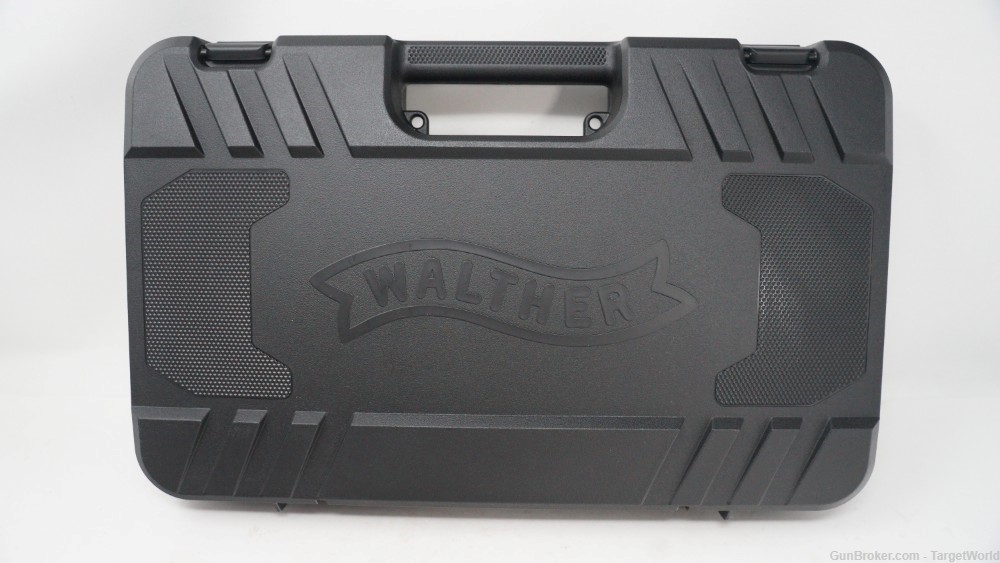 WALTHER ARMS PDP FULL SIZE MATCH STEEL FRAME 9MM BLACK 18 ROUND (WAG2872200-img-39
