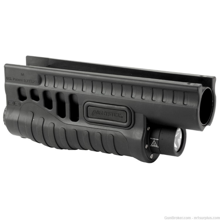 Nightstick Forend w/ 1200 Lumen Tactical Light Mossberg Shockwave Shotgun-img-0