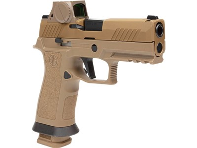 Sig Sauer M18X9RX M18X w/Optic Carry Frame 9mm Luger 21+1 3.90" BBL New
