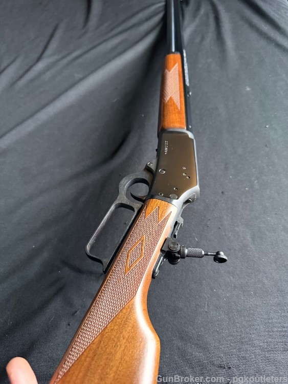 Excellent Marlin Model 1894 Cowboy Limited Lever Action Rifle .45 COLT-img-20