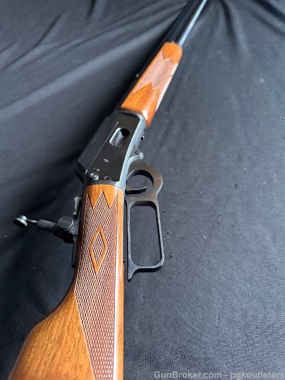 Excellent Marlin Model 1894 Cowboy Limited Lever Action Rifle .45 COLT-img-18
