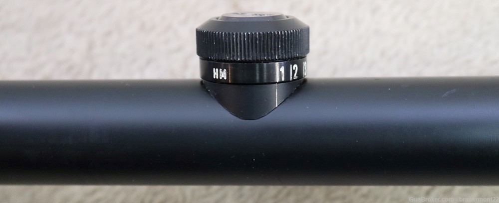 carce Quality K. Kahles ZF 95 10x42 Austrian made sniper scope V2 reticle-img-6