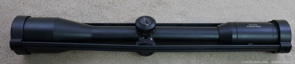 carce Quality K. Kahles ZF 95 10x42 Austrian made sniper scope V2 reticle-img-10