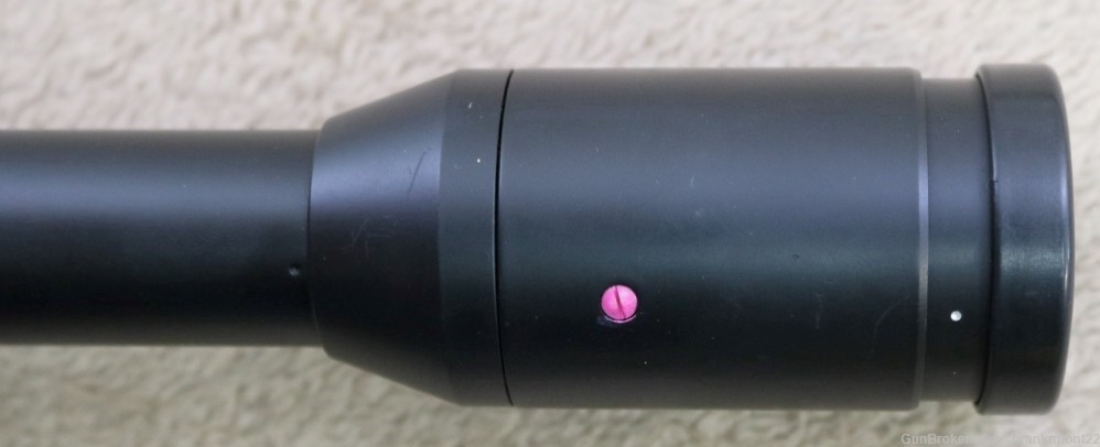 carce Quality K. Kahles ZF 95 10x42 Austrian made sniper scope V2 reticle-img-1