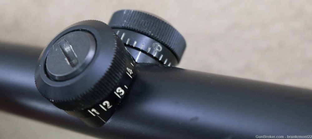 carce Quality K. Kahles ZF 95 10x42 Austrian made sniper scope V2 reticle-img-7