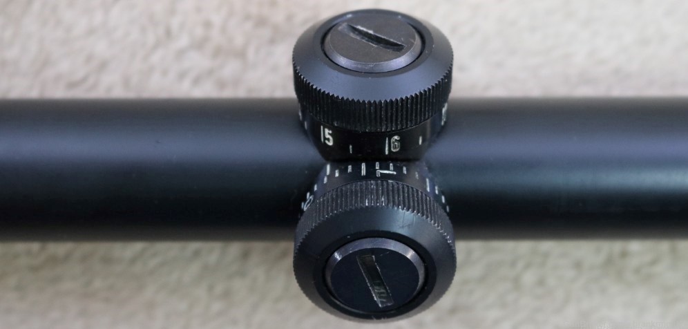 carce Quality K. Kahles ZF 95 10x42 Austrian made sniper scope V2 reticle-img-5