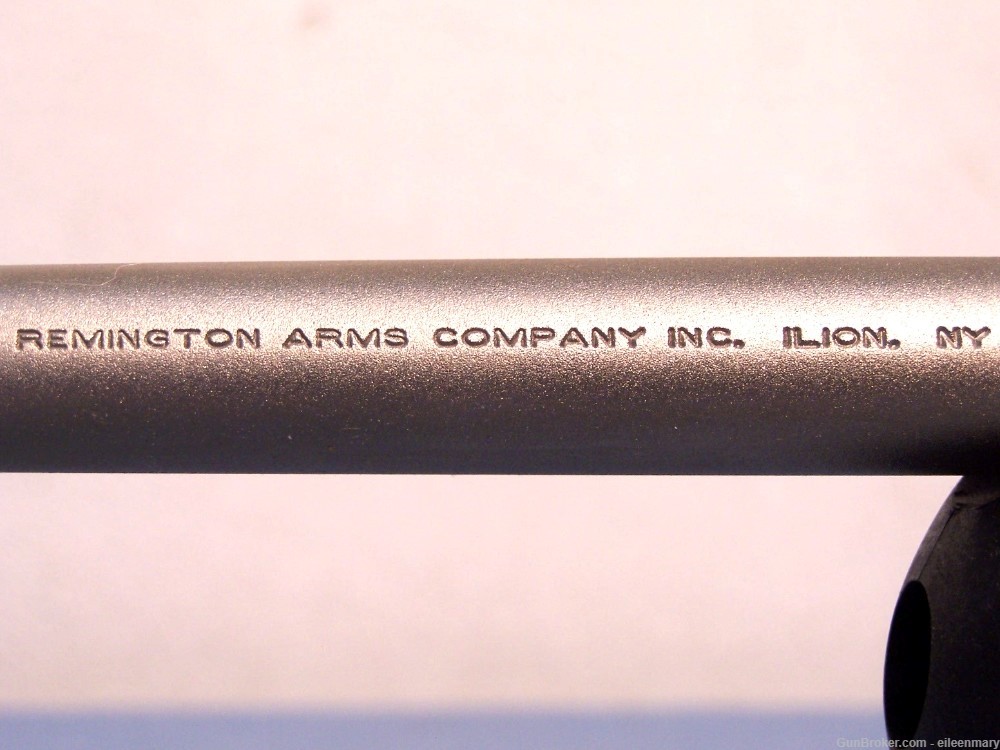 Remington 7600 Weathermaster Nickel Finish, 30-06, LNIB-img-4